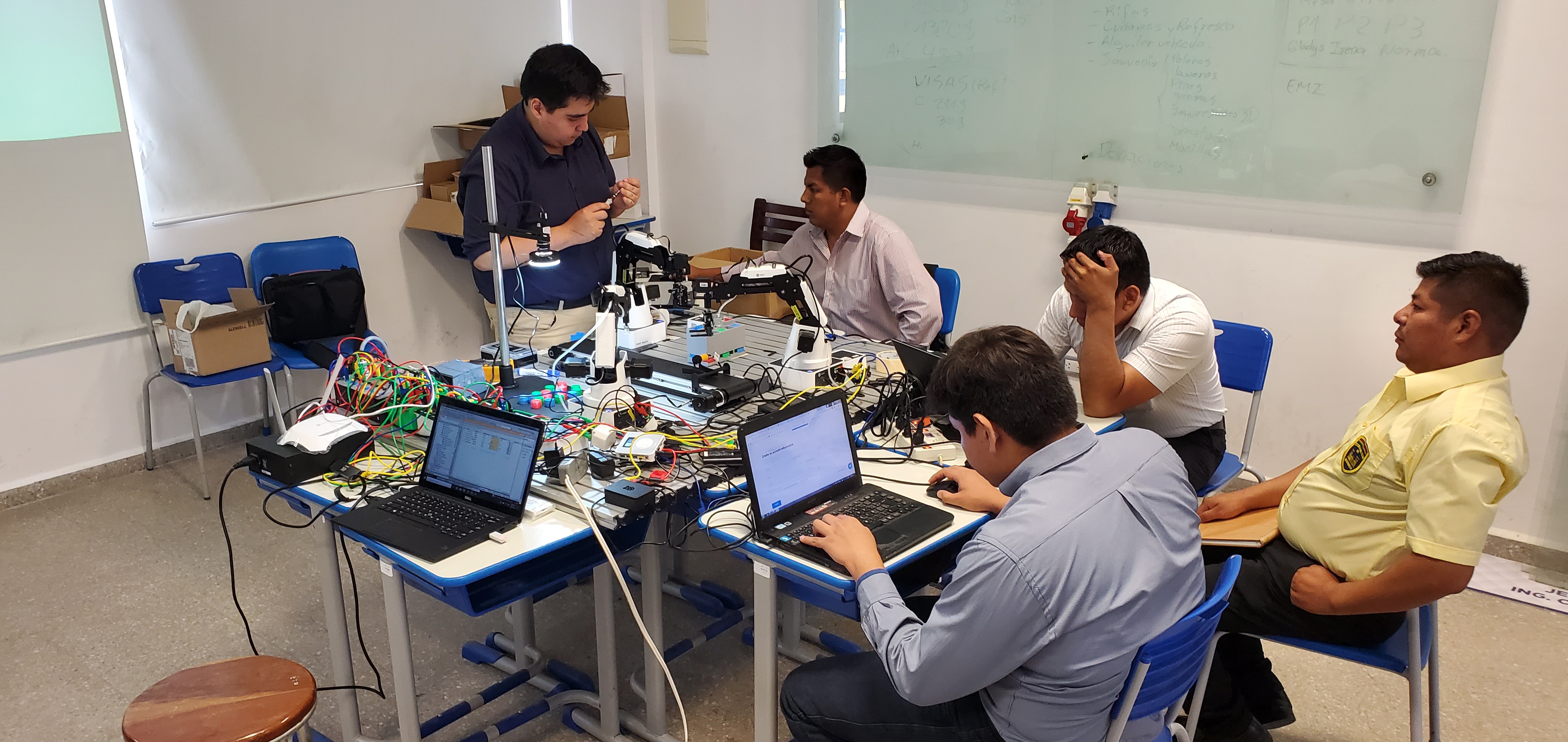 Capacitación Especializada